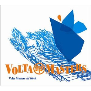 Volta Masters - Volta Masters At Work (CD, Album, Comp)
