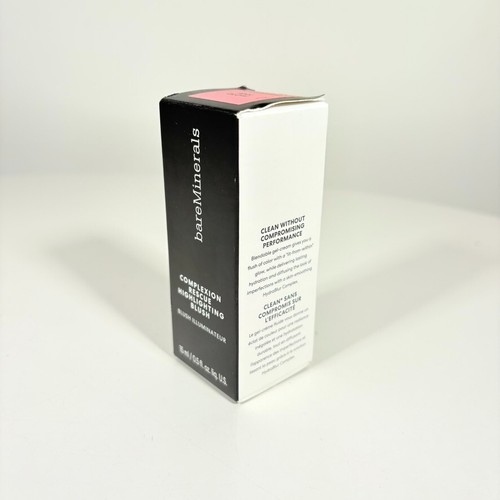 bareMinerals Complexion Rescue Highlighting Blush 15ml Pink Glow - Picture 3 of 4
