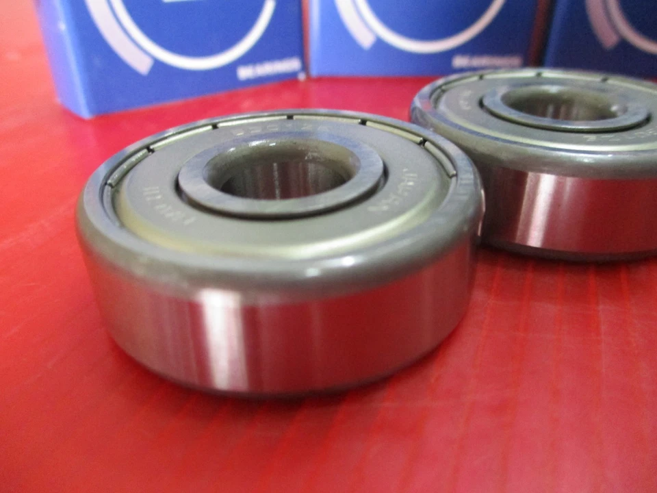 Fit YAMAHA FZR600R 1994-1995  Front & Rear wheel bearing set "JAPAN"  #BI5135# Foto 3 de 4