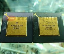 Motorola 68030 MC68030RC50B Vintage CPU 50MHz PGA x1PC