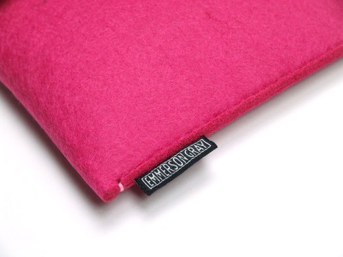 Felt sleeve compatible with Google Nexus 9, UK MADE, PERFECT FIT - Picture 6 of 6