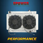 <!--F#f_0-->Aluminum Radiator Fan Shroud For Holden Kingswood HQ HJ HX HZ Torana Chev Engine<!--F/-->