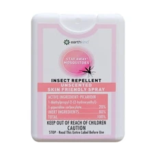 Stay Away By Earthkind, Display impulse Mosquitoes Spry 0.6 Oz Vacation