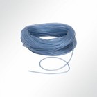 Lysel Kunststoff Planenseil Gummiseil Anhänger Planenschnur transparent 6-10mm