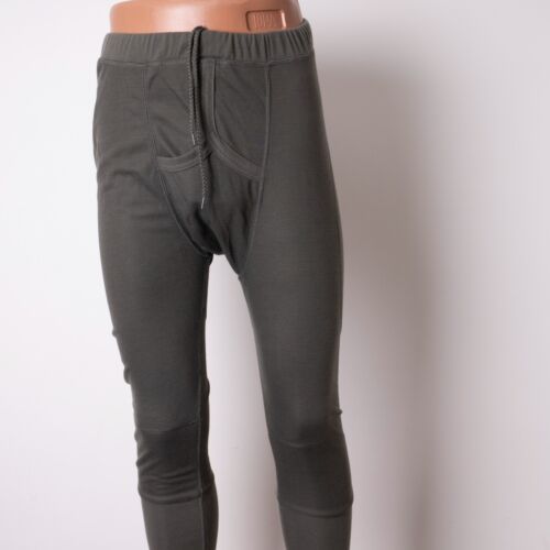 Pantalon kaki homme WILD & WALD couche de base thermique CHASSE taille M-L