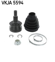SKF Vkja 5594 Gelenksatz, Antriebswelle FüR MERCEDES-BENZ