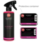 Clay Bar Kit Fine Grade 100g & Clay Lubricant 500ml Car Detailing Autobright USA