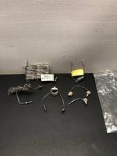 Agilent Varian 3954 uL 16 ft 0.04" id HPLC Metal Line Lot