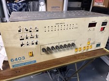 Cross point Model 6403 Video Interface Switcher