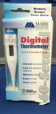 digital thermometer