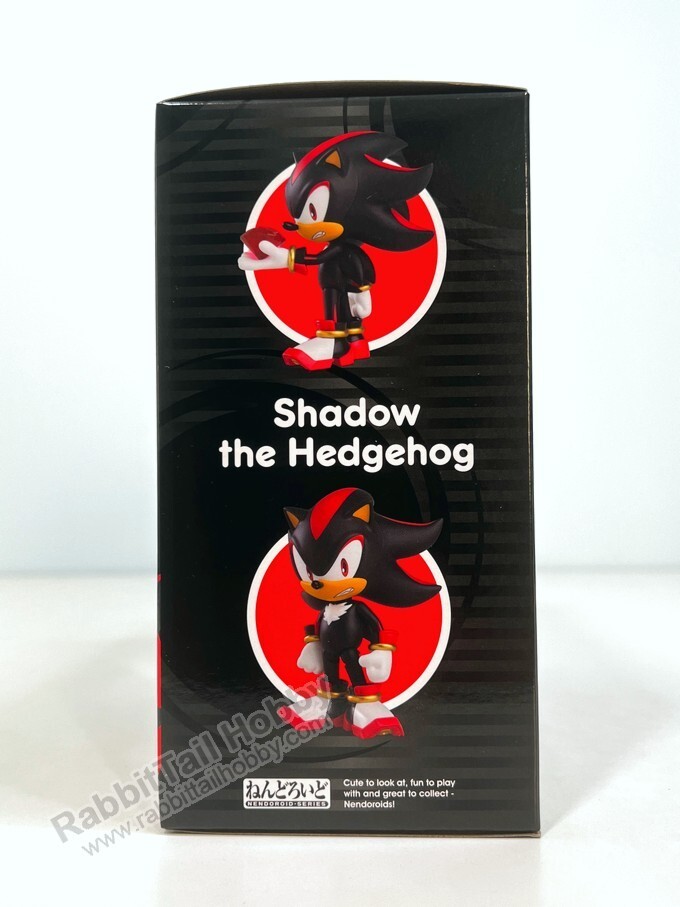 【新品】ねんどろいど Shadow the Hedgehog 2518 Sonic The Hedgehog Shadow the Hedgehog Nendoroid Figure 2518