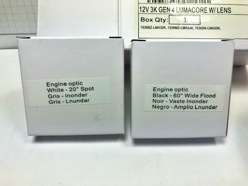 Hinkley 30G4SE-12W 12V 3K GEN 4 Lumacore W/ Lens Adjustable LED Engine - Picture 7 of 7