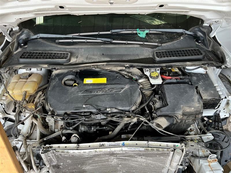 1.6L L4 16V Engine CJ5Z6007K Fits 13-16 Ford Escape 2710112 1.6L L4 16V Engine CJ5Z6007K Fits 13-16 Ford Escape 2710112