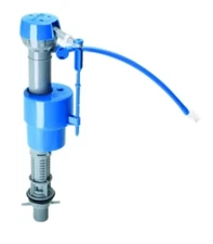 Danco Hydroclean 550 Toilet Fill Valve, Anti-Siphon, Adjust Water Flow to Bowl
