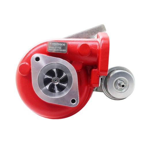 GEN1 High Flow Billet Turbo Charger For Nissan Patrol GU Y61 RD28 2.8L - Picture 2 of 12