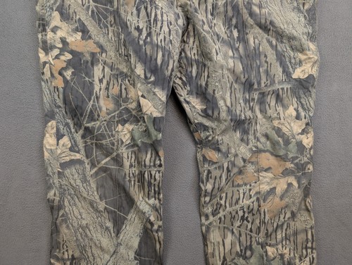 Cabelas Goretex Whitetail Clothing Insulated Pants Mossy Oak Treestand Camo 44 - Picture 5 of 10