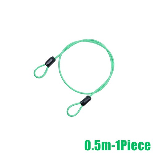 1Pc Professional Steel Wire Cable Lock Line For Secure Locking For Bicycle Bike - Picture 10 of 18