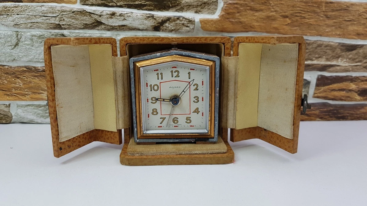 BAYARD ALARM CLOCK