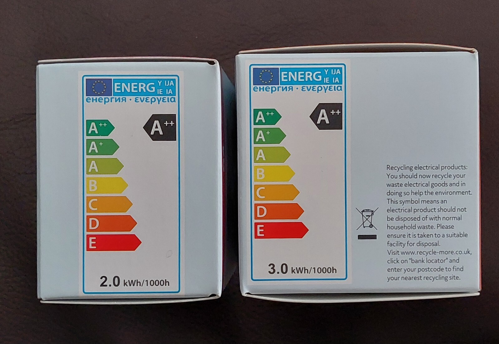 1x SAINSBURY HOME G9 CAPSULE BULB 21W or G4 17W BULB Non Dimm, Warm