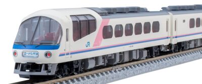 Tomix J.R. Serie 485 / Typ KIHA65 Kita-kinki / EDEL Tango Set 8-Wagen 98778 NEU