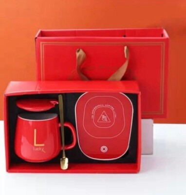 Coffee Mug Warmer for Desk, Coffee Cup Warmer for Desk with Auto Shut Off, Coffe
