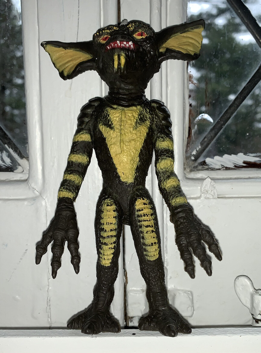 グレムリン　ストライプ　ビンテージ　LJN社製 Vintage Gremlins Striper 1984 Warner Brothers LJN Toys 6