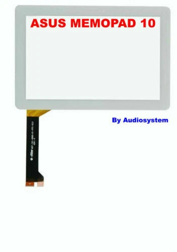 Componenti bianchi ASUS per tablet e eBook