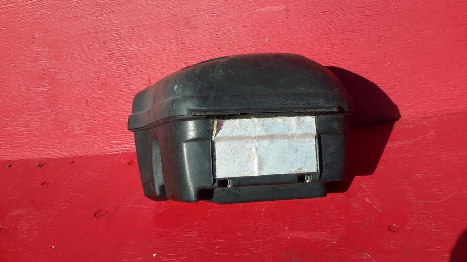 2002-2005 Ducati ST4 ST4S Sport Touring Right Saddle Bag Pannier W/ Key OEM  Foto 2 de 4