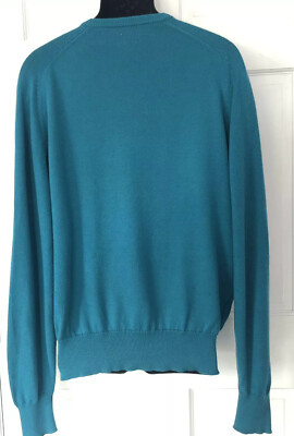 貴重◎ 80's alan paine vneck sweater