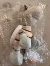 Super Mario All Star Collection AC38 Dry Bones Stuffed Plush, 8"