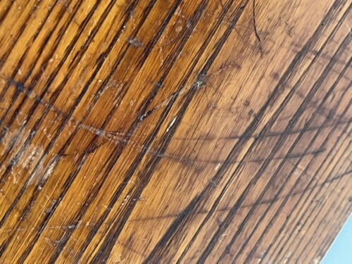 Scatola Legno Primitivo Legno Rustico Gancio Chiusure Cinturino Pelle Manico Pezzo Unico - Foto 16 di 18