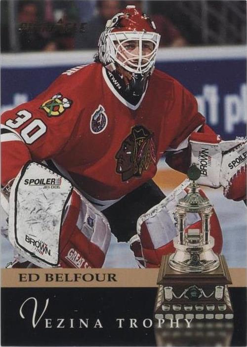 1993-94 Pinnacle - Ed Belfour #224 - 1 of 1