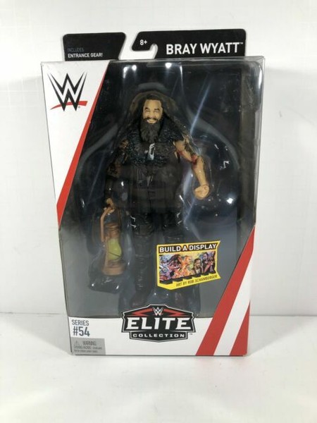 bray wyatt elite 54