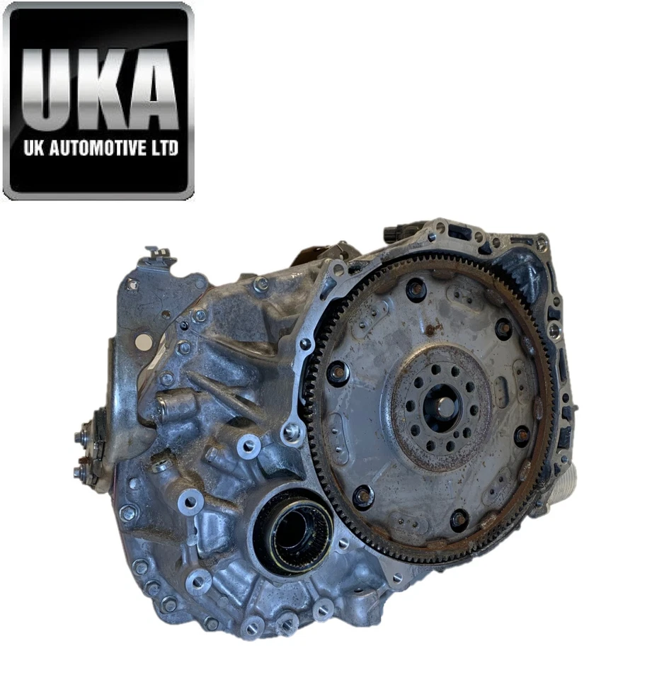 GEARBOX TG-81SC VOLVO XC40 T5 MK1 2.0 TURBO PETROL AWD AUTOMATIC 2018 1285323 - Image 4 of 4