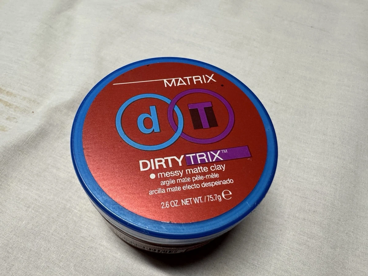 Matrix Hair Styling Wax for sale | eBay