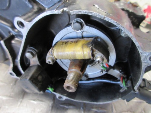 85 1985 HONDA CR80R CR80 R ENGINE bottom end crankcases crankshaft transmission - Picture 18 of 20