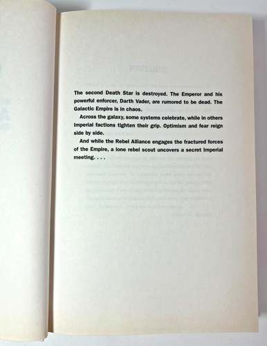 Star Wars Aftermath – Chuck Wendig – Hardcover - Disney Canon Journey to TFA - Picture 13 of 15