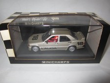 Pma Minichamps 1/43 Mercedes-Benz 190E 2.3-16 Race Of No 18 Niki Lauda Marlb