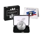 1776-2026 W PROOF American Silver Eagle Bell Privy Mark OGP