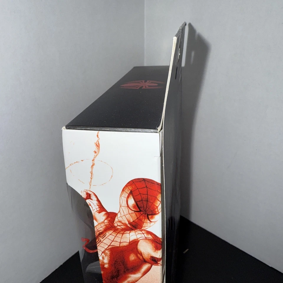 Figura de acción Hasbro Spider-Man Spawn of Symbiotes: Carnage Marvel Legends Foto 3 de 4