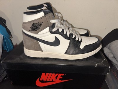 Nike Air Jordan 1 Retro OG High Dark Mocha Size 10.5 555088-105