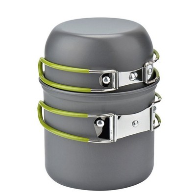 Outdoor Pot Set, Camping, Barbecue And Portable Tableware DS-101 In Stock