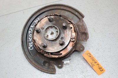 Knuckle wheel hub ABS rear left Toyota Celica T23 1.8 16V VT-i