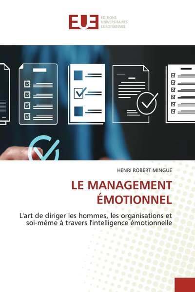 Henri Robert Mingue | Le Management ÉMotionnel | Taschenbuch | FranzöSisch-image