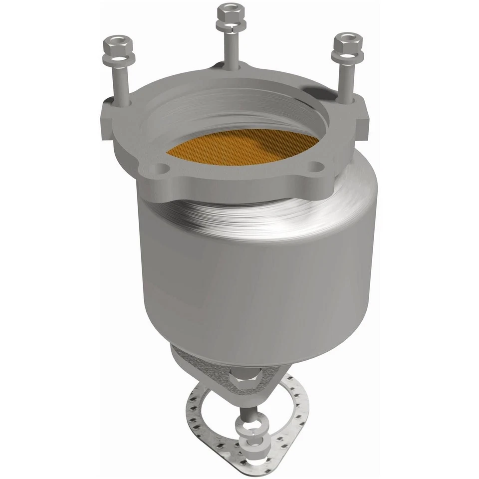 MagnaFlow 49316-AP para Hyundai XG350 2002-2005 Foto 4 de 4