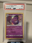 POKEMON TCG GENGAR 85/202 PSA 9 Sword & Shield Base Set Holo