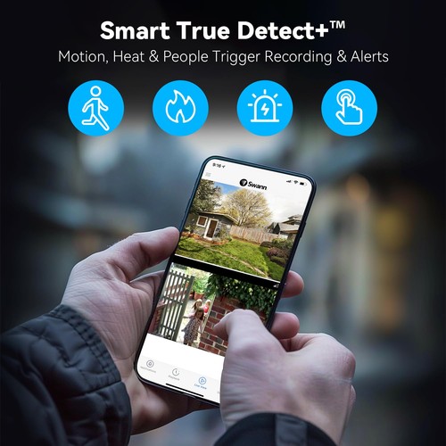 Buddy4K UHD Wireless Video Doorbell & Chime | No Monthly Fee | Ultra-Wide 165... - Picture 4 of 7