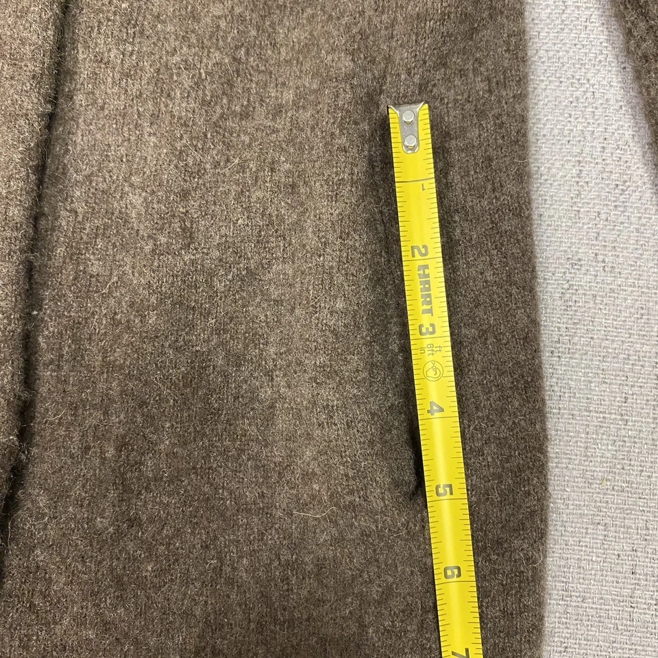 Suéter de lana y pelo de yak mediano para mujer Adrienne Vittadini cárdigan   Foto 4 de 4