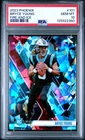 2023 PANINI PHOENIX FIRE & ICE #101 BRYCE YOUNG ROOKIE RC 21/50 PSA 10