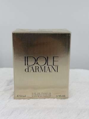Idole d Armani Eau de Parfum 1.7 oz / 50 ml EDP Spray   Sealed Box